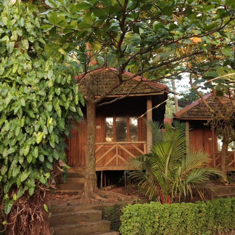 Sandra Eco Varkala Extérieur photo