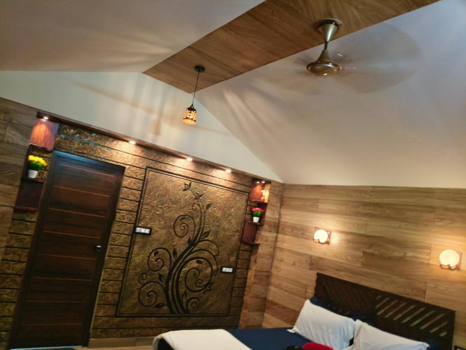 Sandra Eco Varkala Extérieur photo