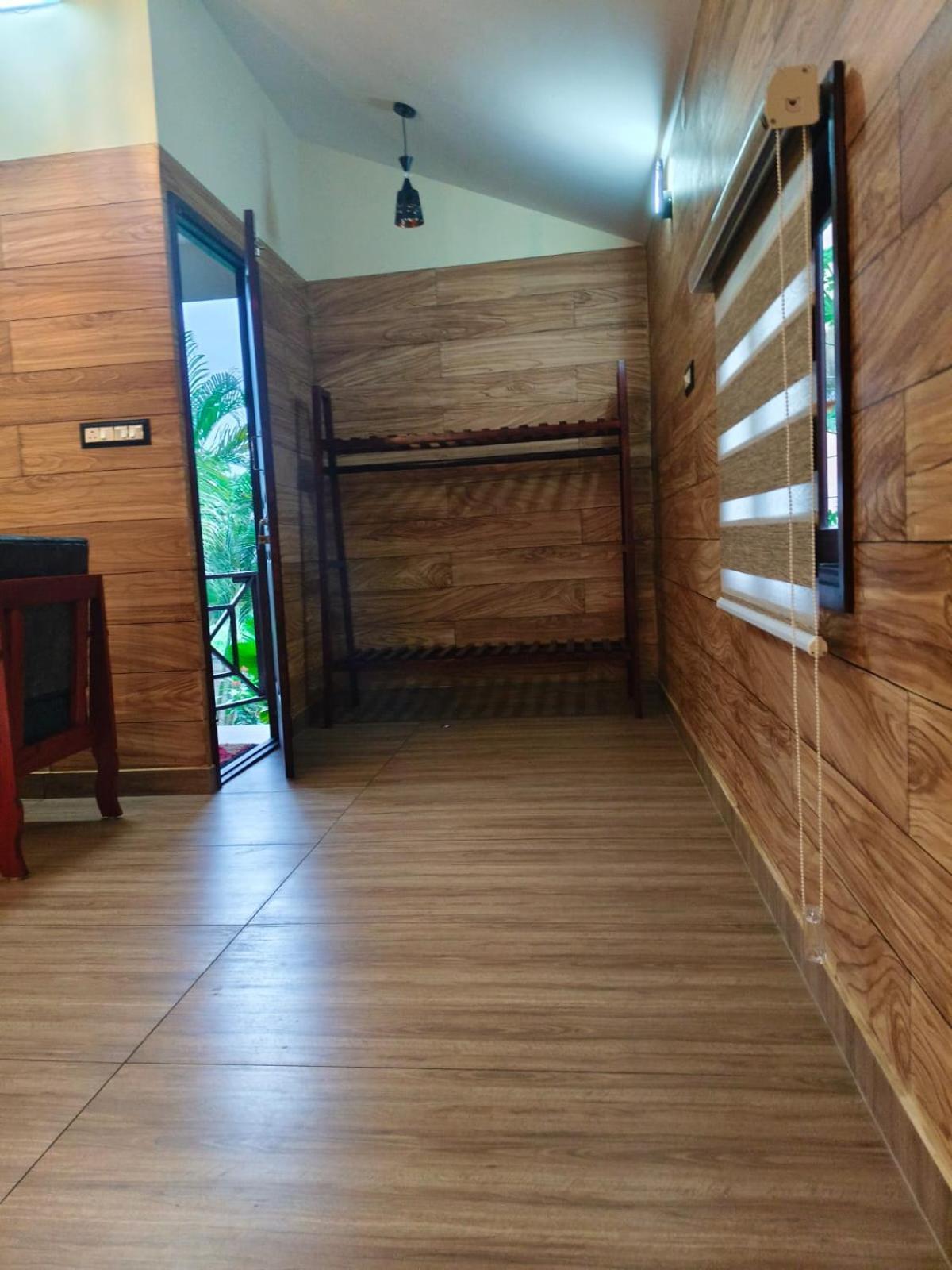 Sandra Eco Varkala Extérieur photo