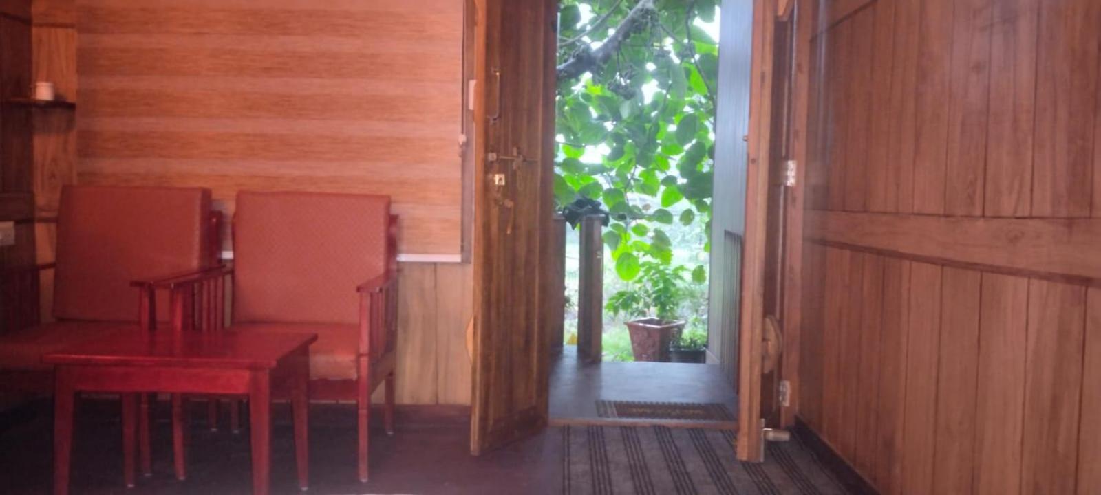 Sandra Eco Varkala Extérieur photo