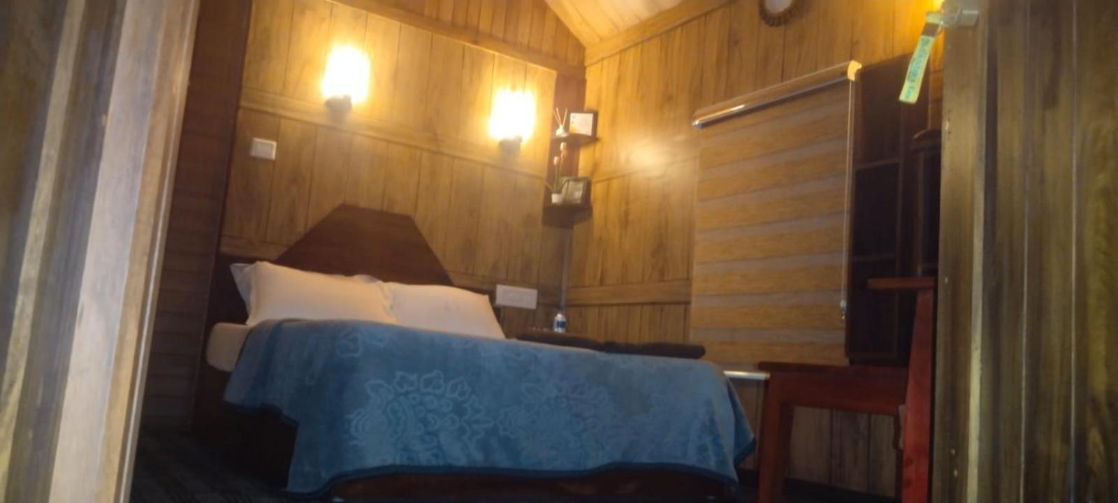 Sandra Eco Varkala Extérieur photo
