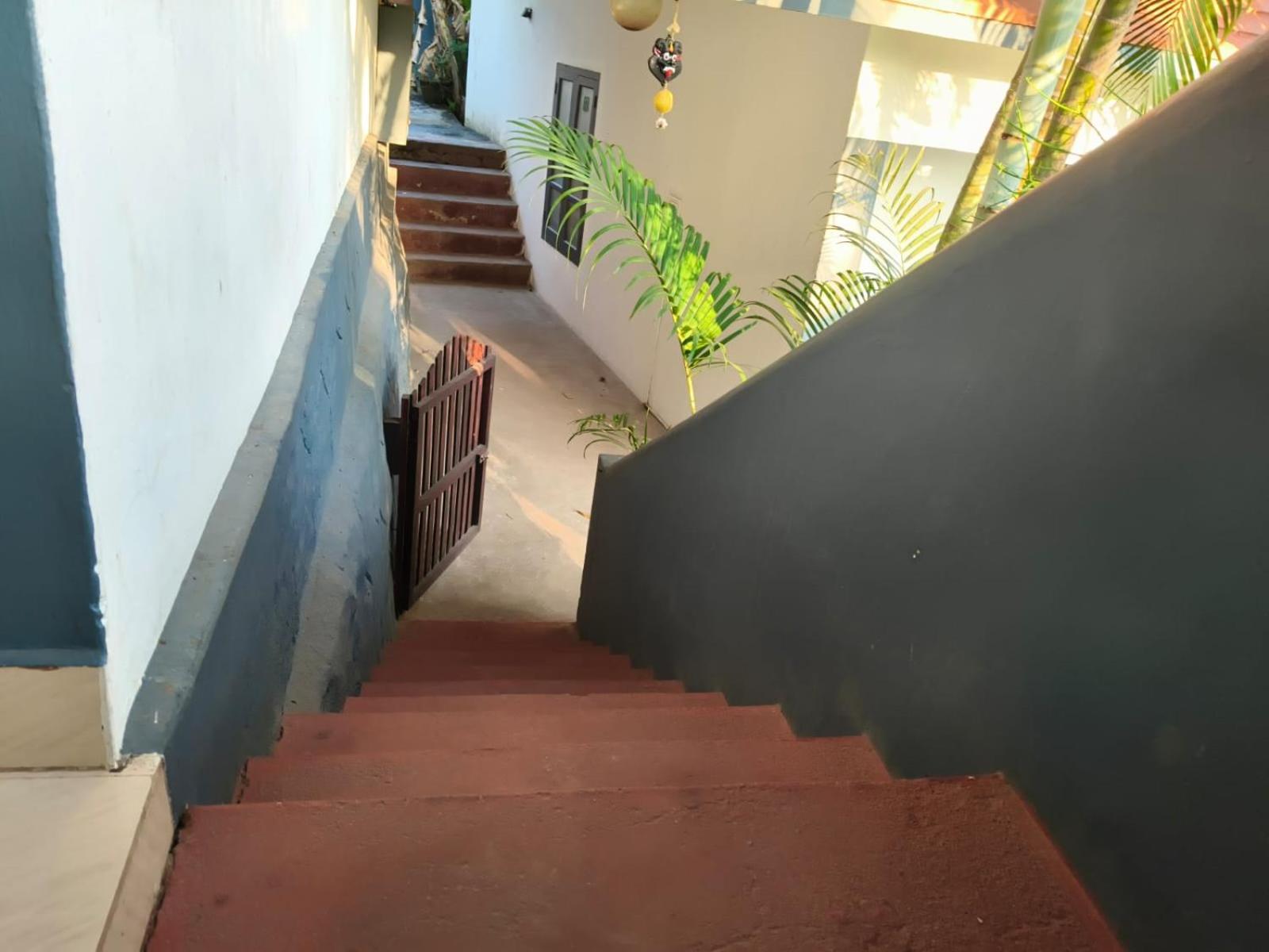 Sandra Eco Varkala Extérieur photo